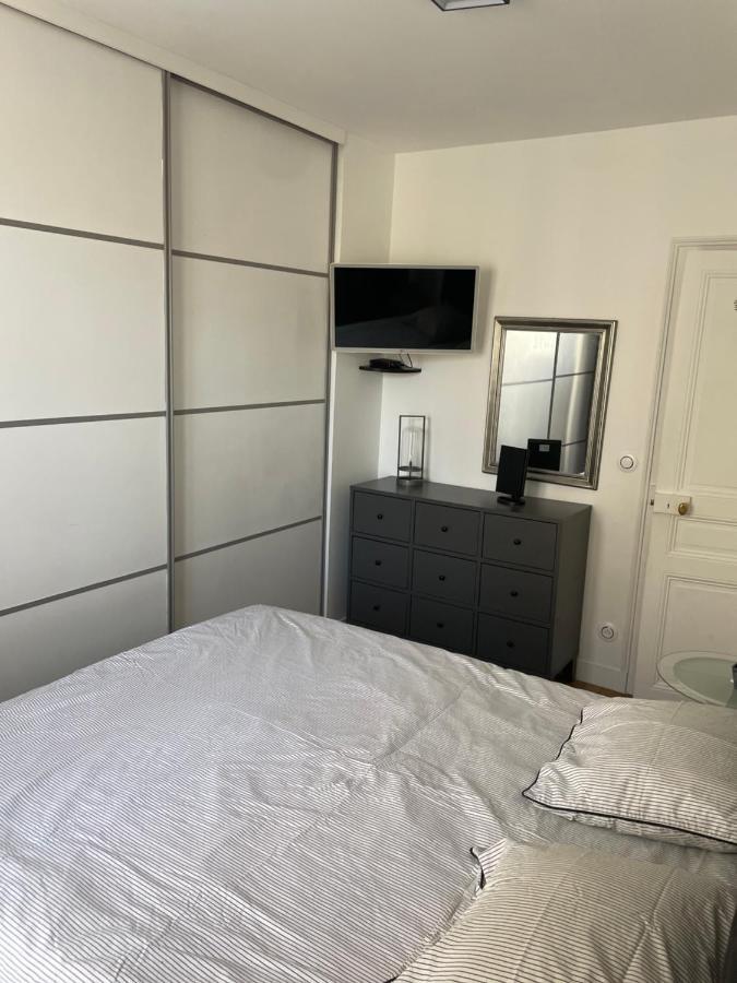 Spacieux Et Confortable T3 Dans Paris Διαμέρισμα Εξωτερικό φωτογραφία